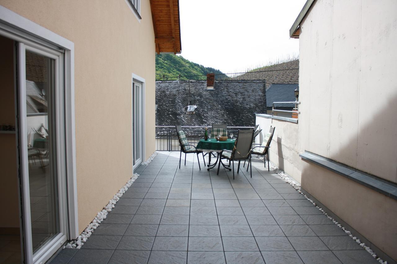 Ferienhaus Trimmisch Ediger-Eller Exteriér fotografie