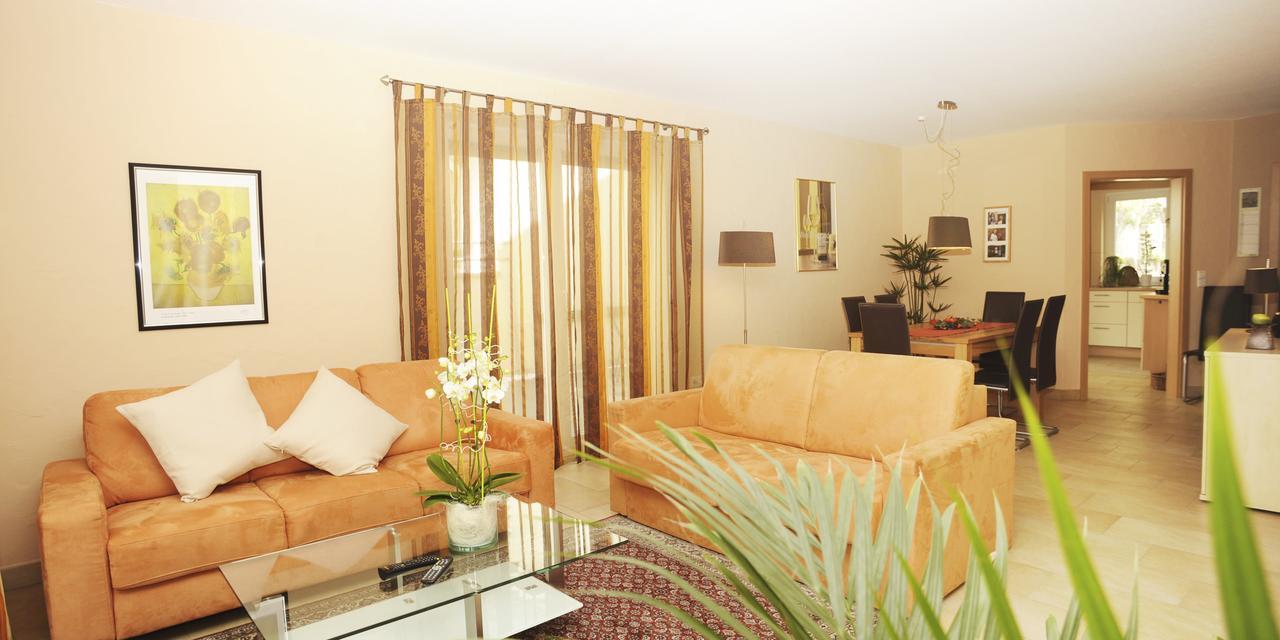 Ferienhaus Trimmisch Ediger-Eller Exteriér fotografie