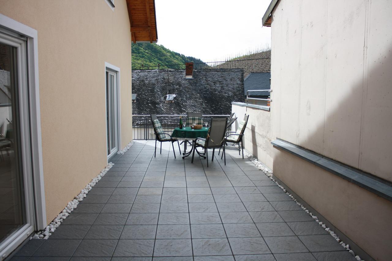 Ferienhaus Trimmisch Ediger-Eller Exteriér fotografie