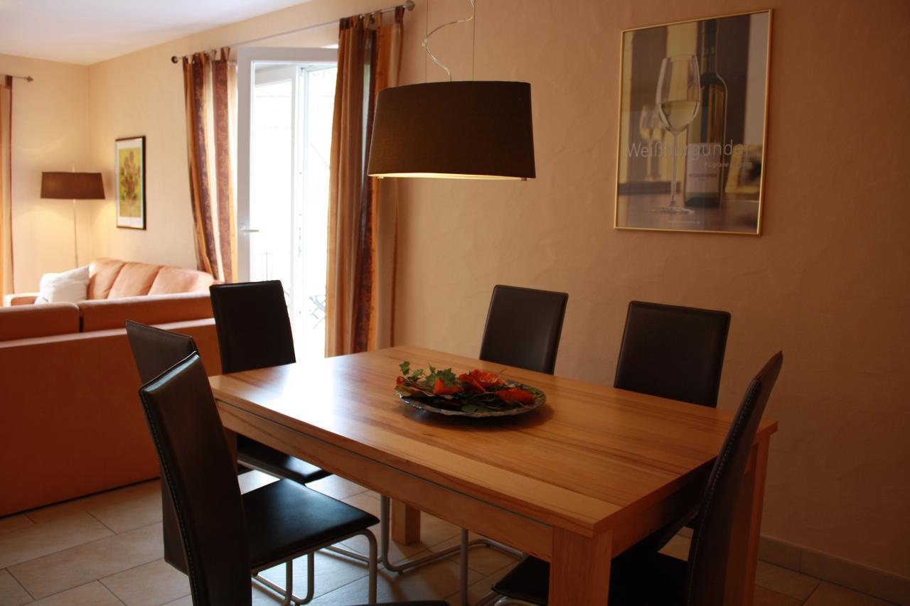 Ferienhaus Trimmisch Ediger-Eller Exteriér fotografie