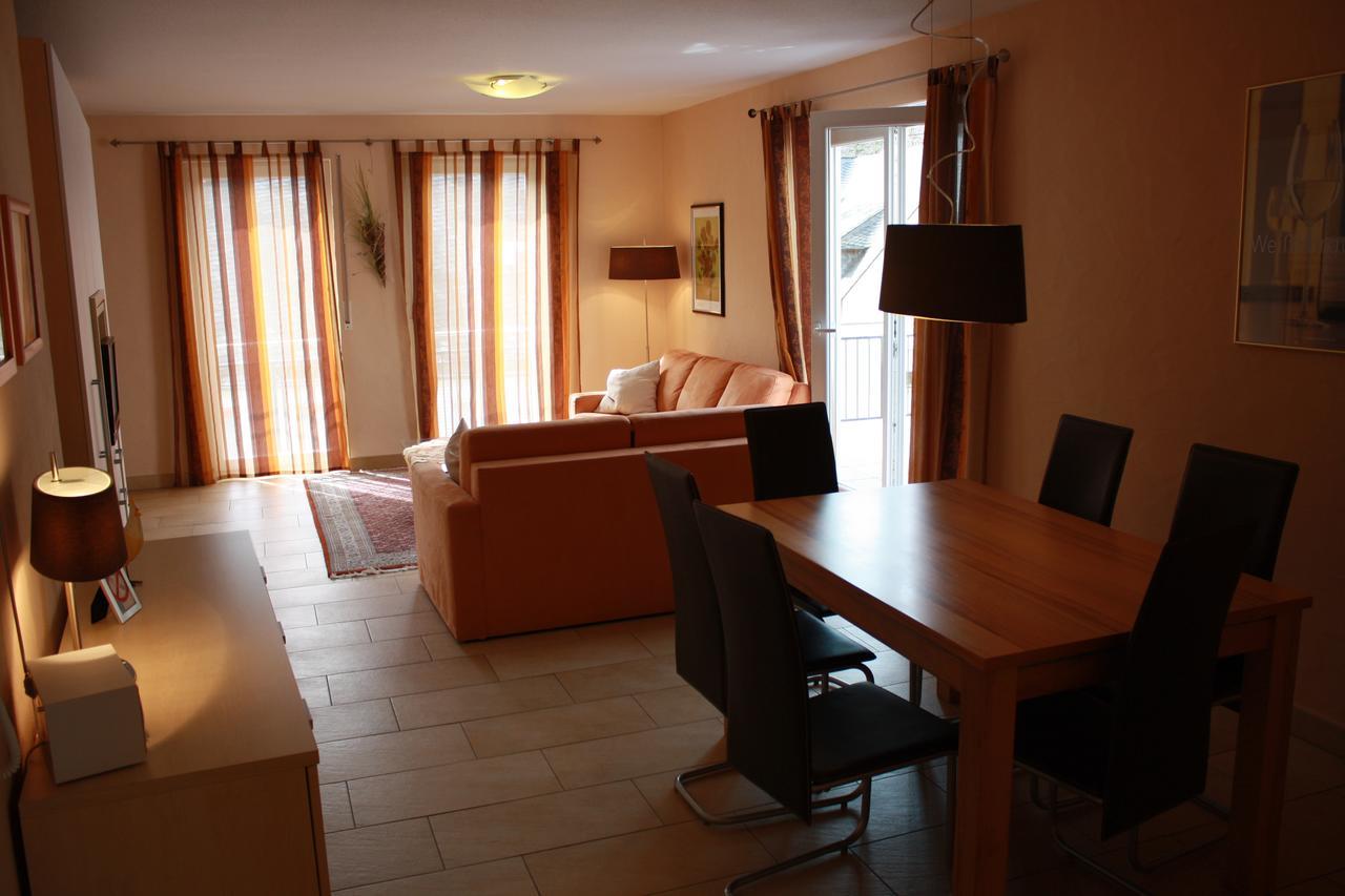 Ferienhaus Trimmisch Ediger-Eller Exteriér fotografie